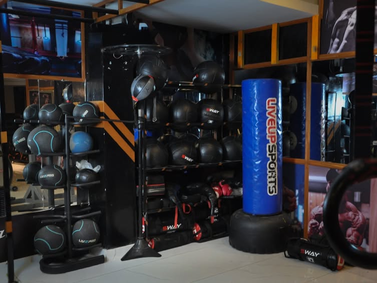 BRS CrossFit Training