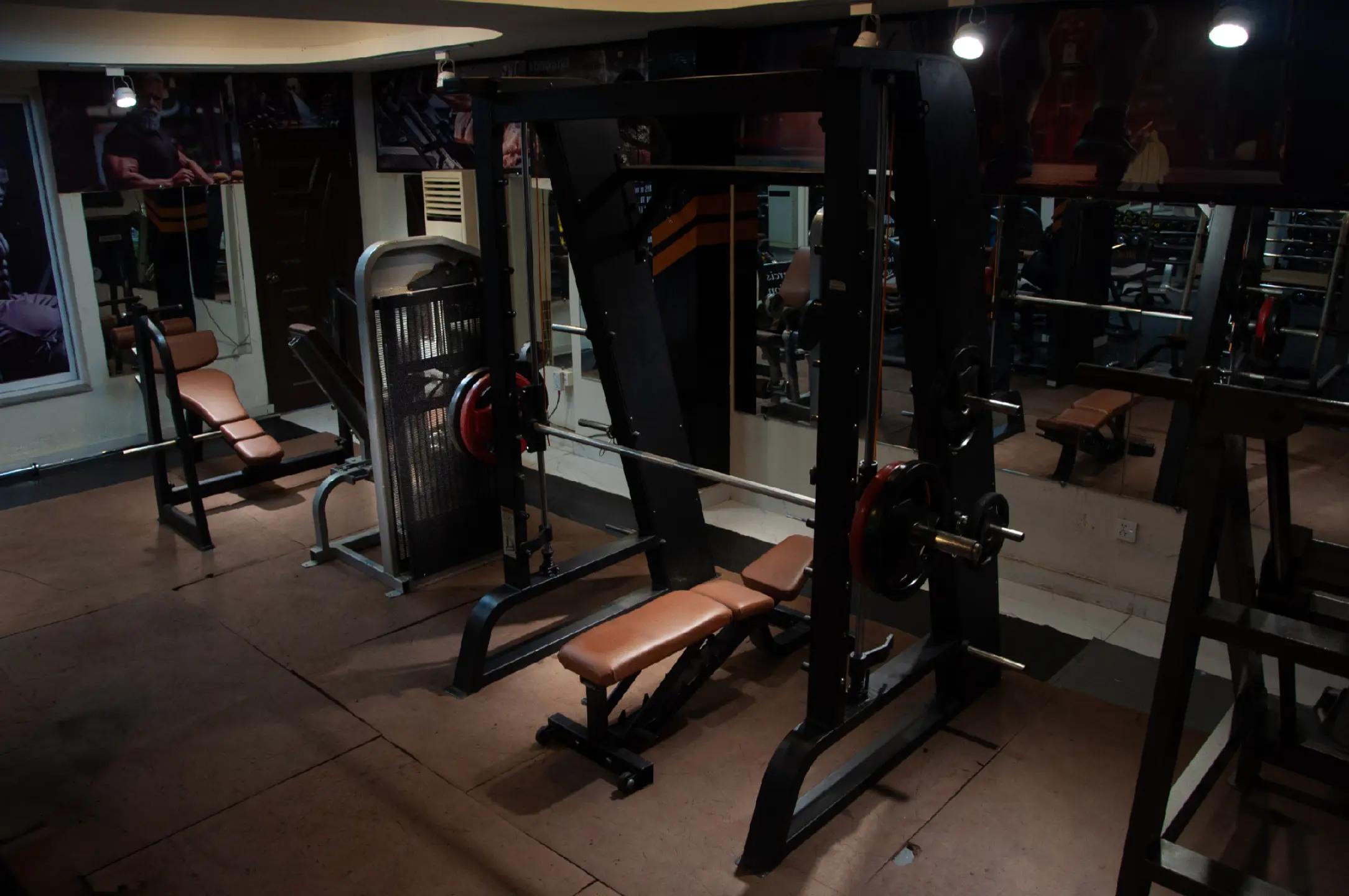BRS Equipment