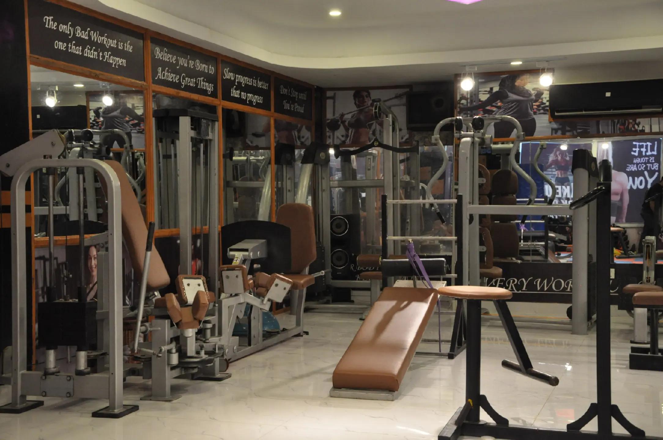 BRS Equipment