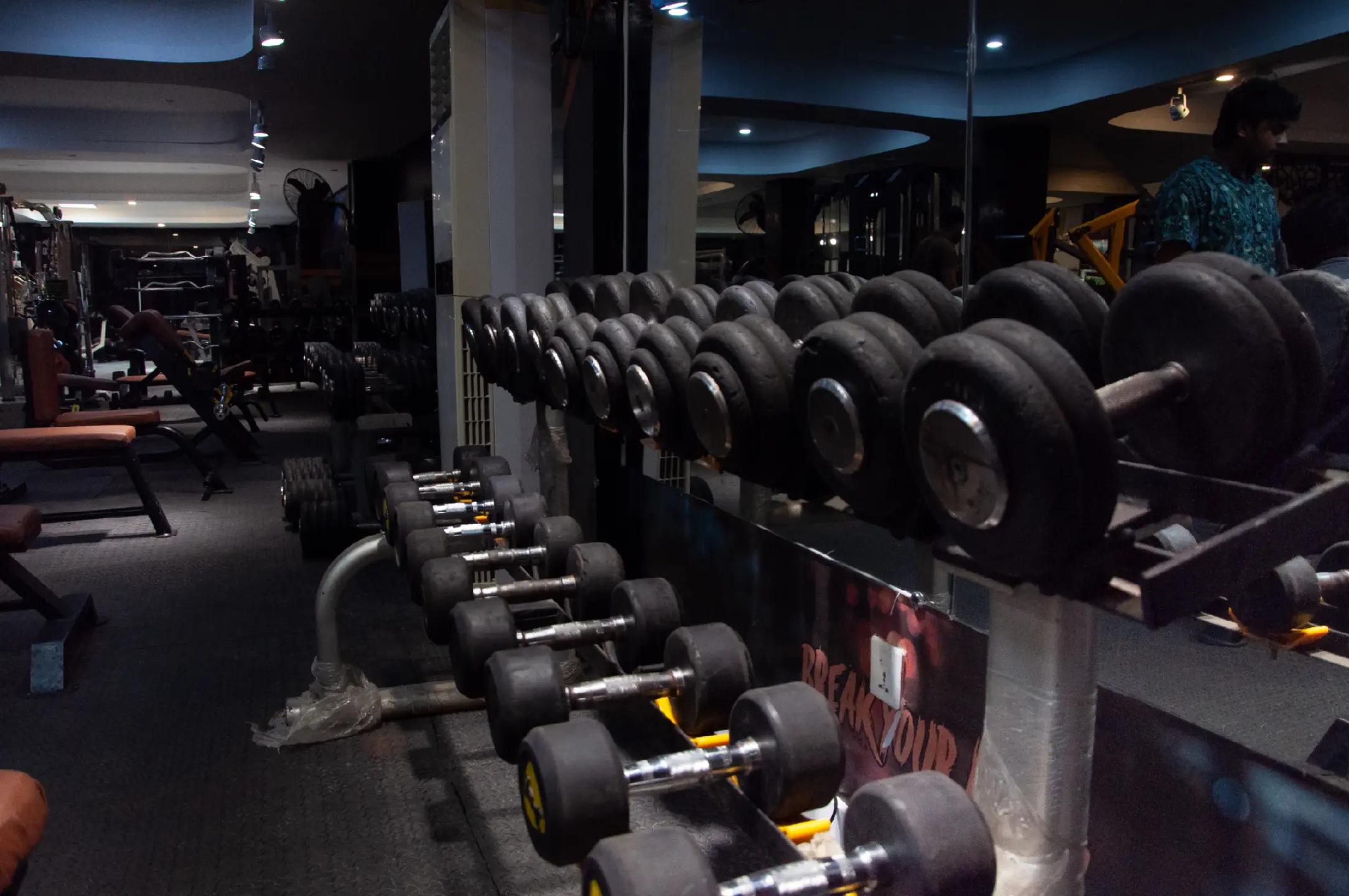 BRS Equipment