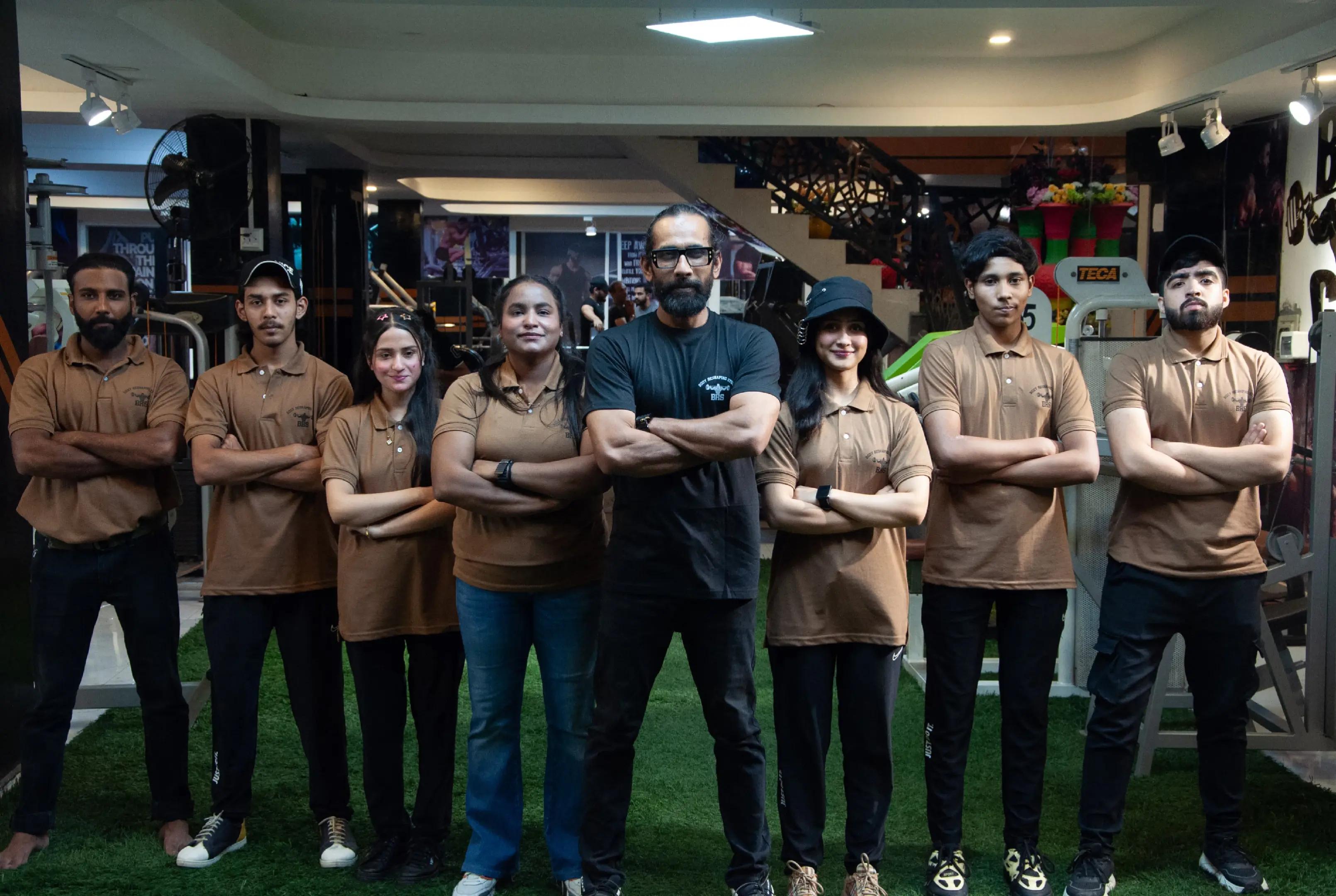 BRS Team